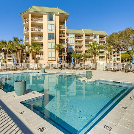 Palmetto Dunes Villa With Lagoon And Fountain Views Hilton Head Island Εξωτερικό φωτογραφία
