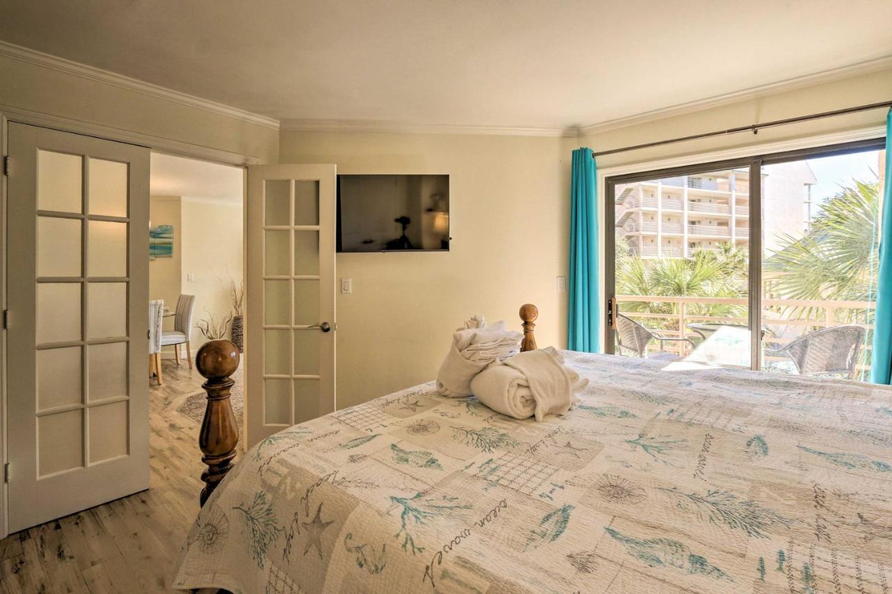 Palmetto Dunes Villa With Lagoon And Fountain Views Hilton Head Island Εξωτερικό φωτογραφία