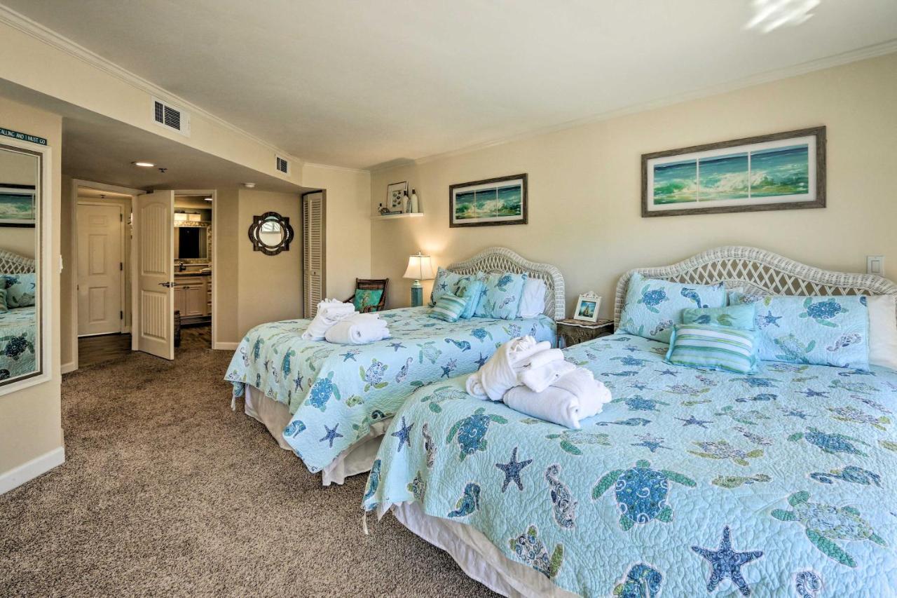 Palmetto Dunes Villa With Lagoon And Fountain Views Hilton Head Island Εξωτερικό φωτογραφία