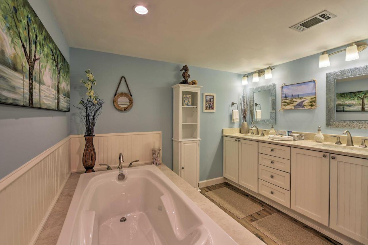 Palmetto Dunes Villa With Lagoon And Fountain Views Hilton Head Island Εξωτερικό φωτογραφία