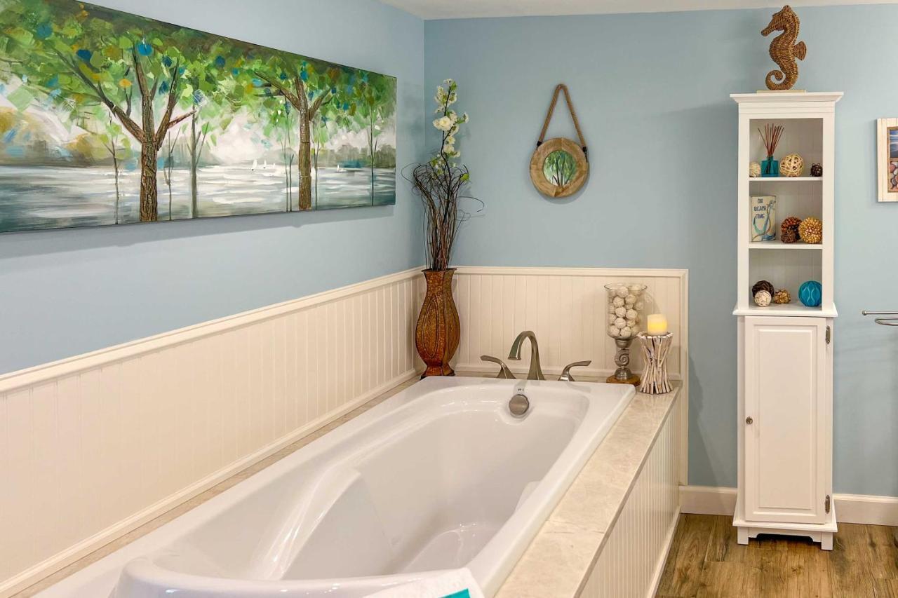 Palmetto Dunes Villa With Lagoon And Fountain Views Hilton Head Island Εξωτερικό φωτογραφία
