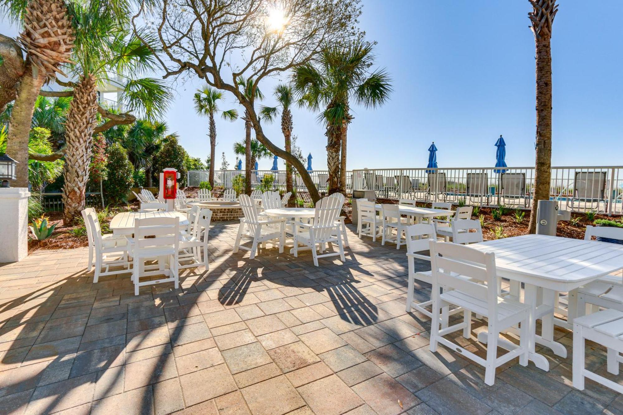 Palmetto Dunes Villa With Lagoon And Fountain Views Hilton Head Island Εξωτερικό φωτογραφία