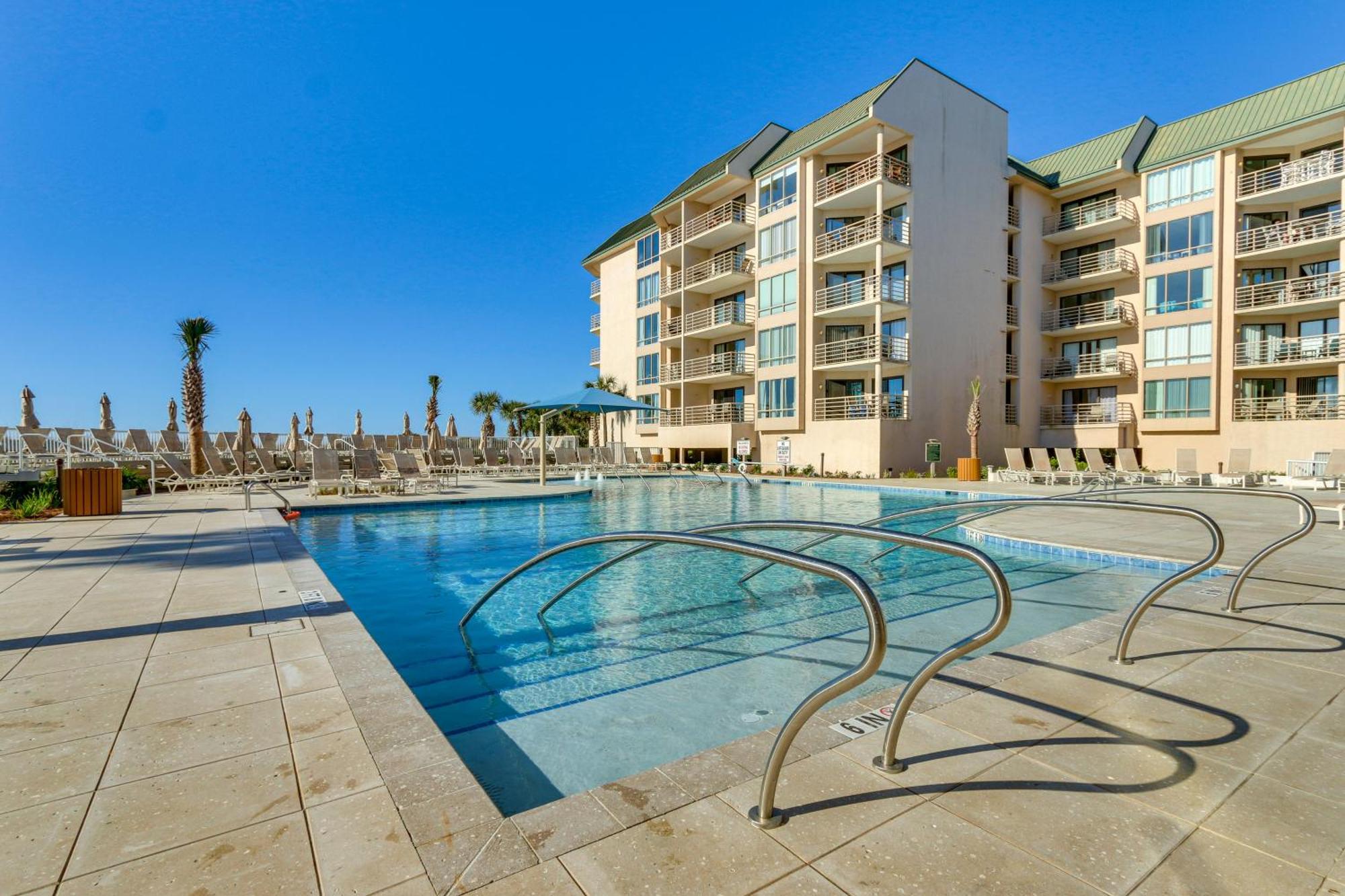 Palmetto Dunes Villa With Lagoon And Fountain Views Hilton Head Island Εξωτερικό φωτογραφία